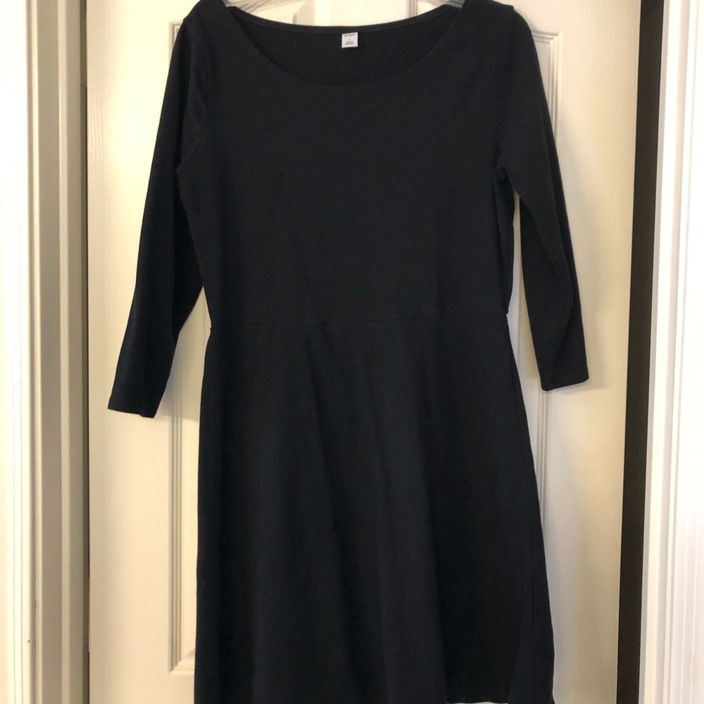 Black Old Navy Dress